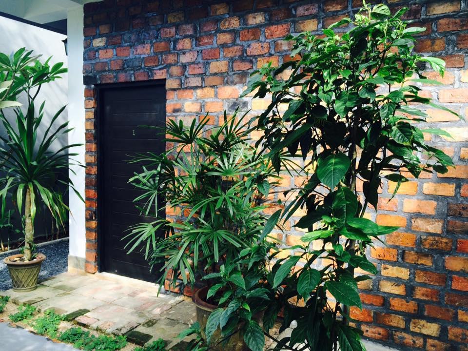Отель Mo De Loft Talat Yai Экстерьер фото