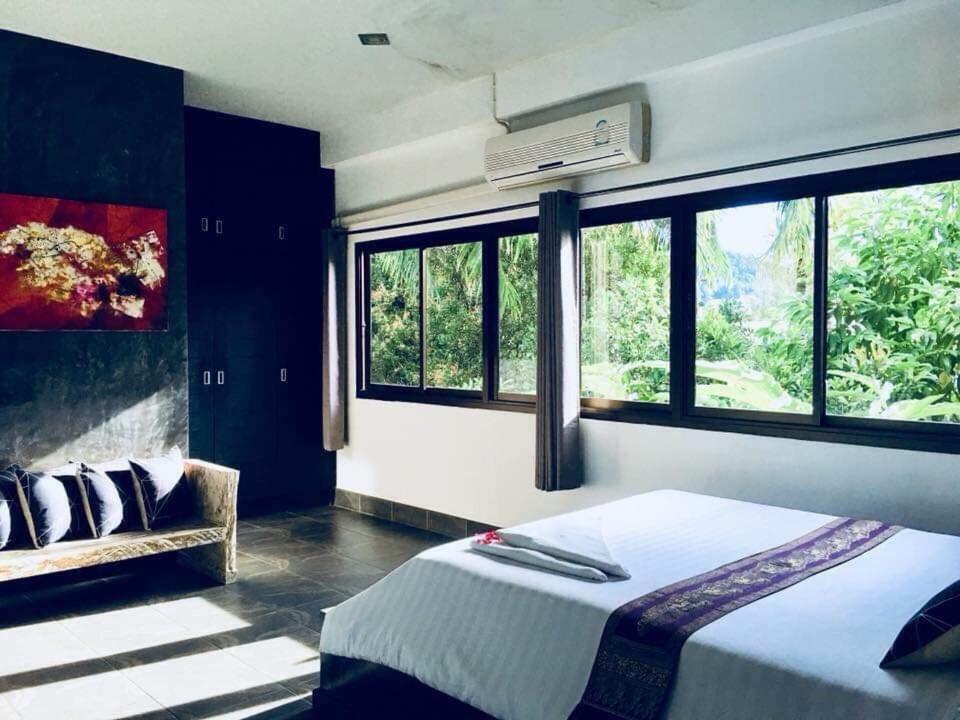 Отель Mo De Loft Talat Yai Экстерьер фото