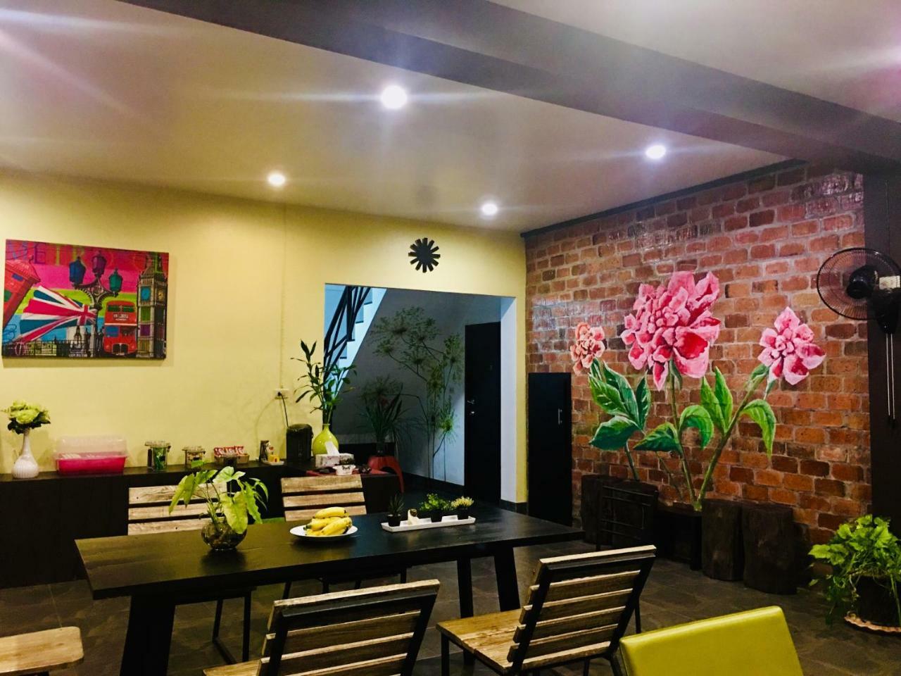 Отель Mo De Loft Talat Yai Экстерьер фото