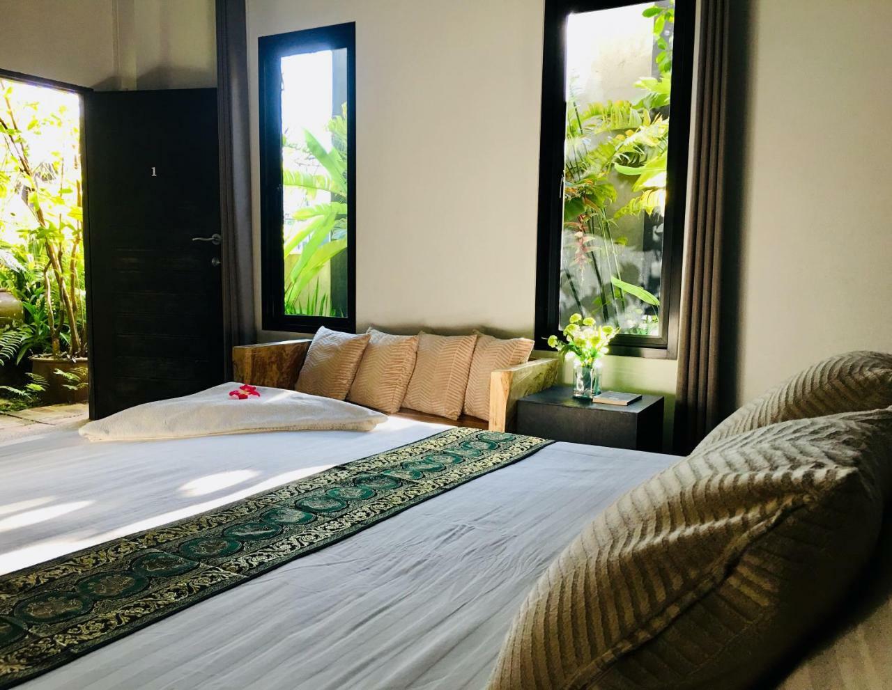 Отель Mo De Loft Talat Yai Экстерьер фото